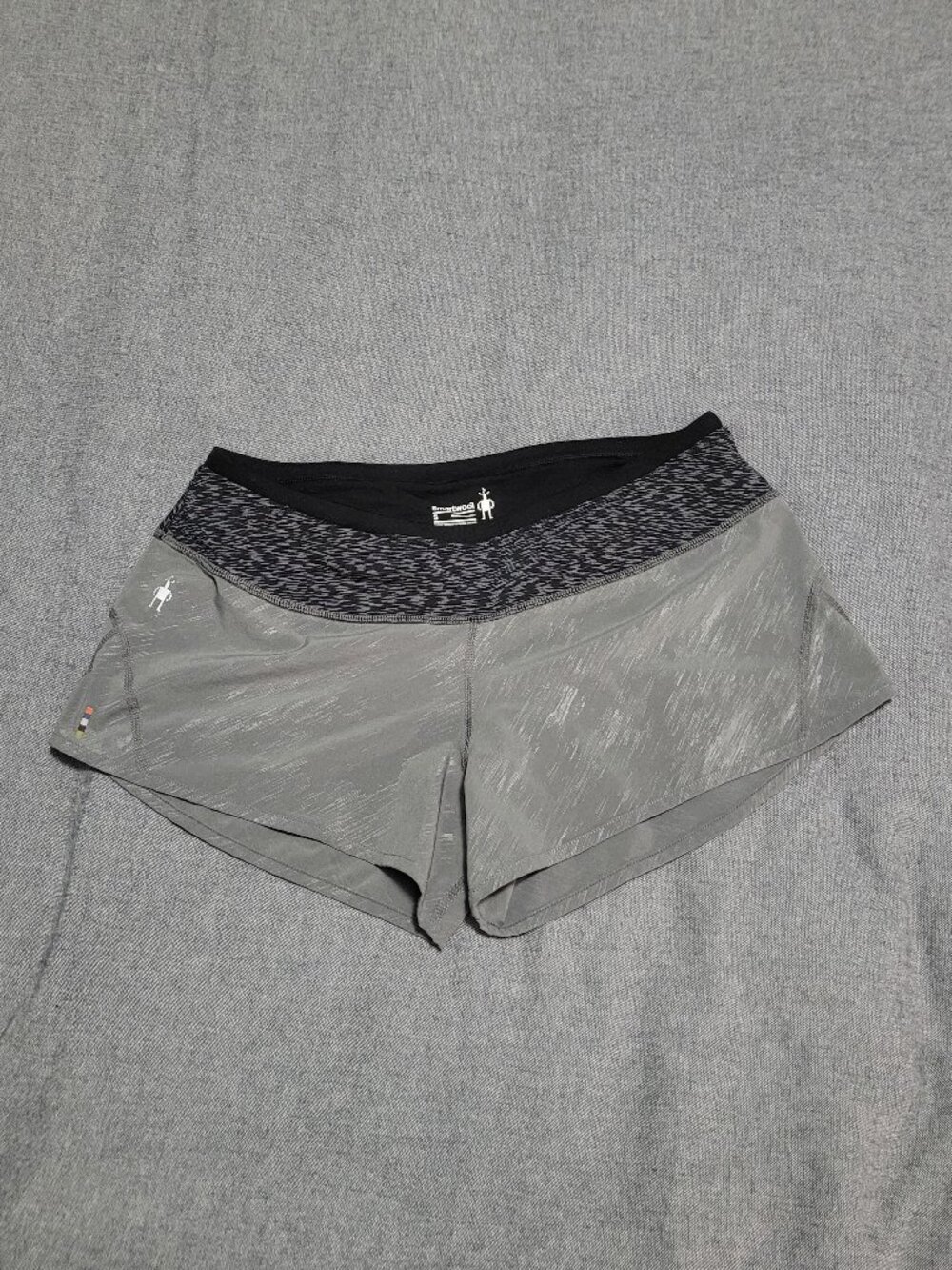 Women's Smartwool Running Shorts